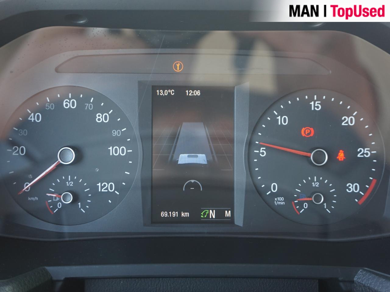 MAN TGL 12.250 4x2 BL CH - Camion plateau: photos 3 MAN TGL 12.250 4x2 BL CH - Camion plateau: photos 3