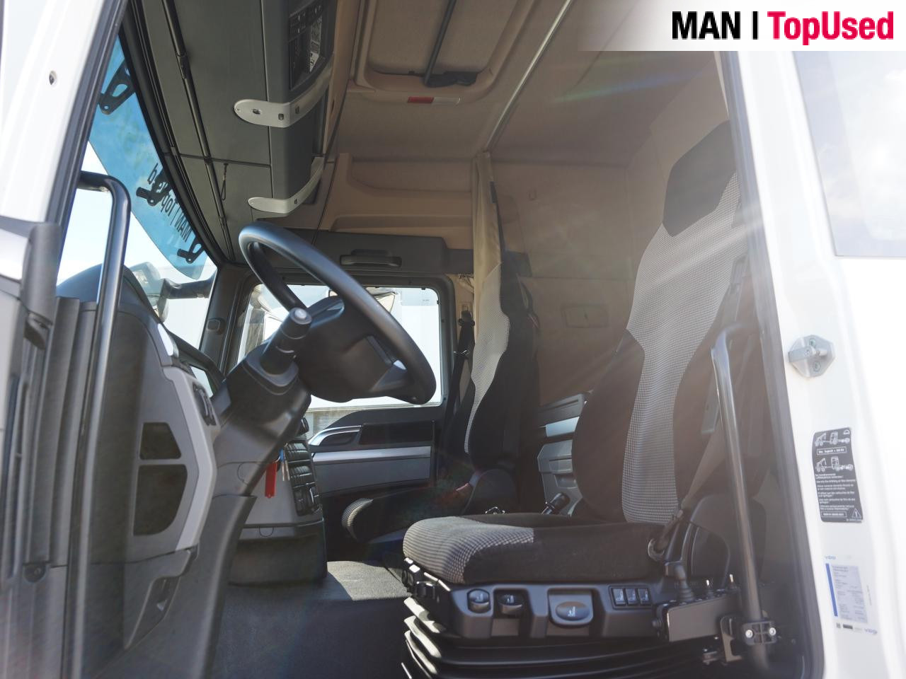 MAN TGS 26.460 6X2-4 BL Abroll Kipper - Camion benne: photos 5 MAN TGS 26.460 6X2-4 BL Abroll Kipper - Camion benne: photos 5