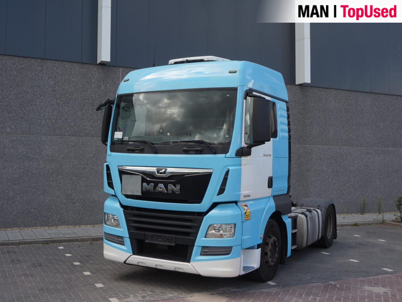 MAN TGX 18.420 4X2 BLS / ADR III / PTO / EURO 6 en crédit-bail MAN TGX 18.420 4X2 BLS / ADR III / PTO / EURO 6: photos 12
