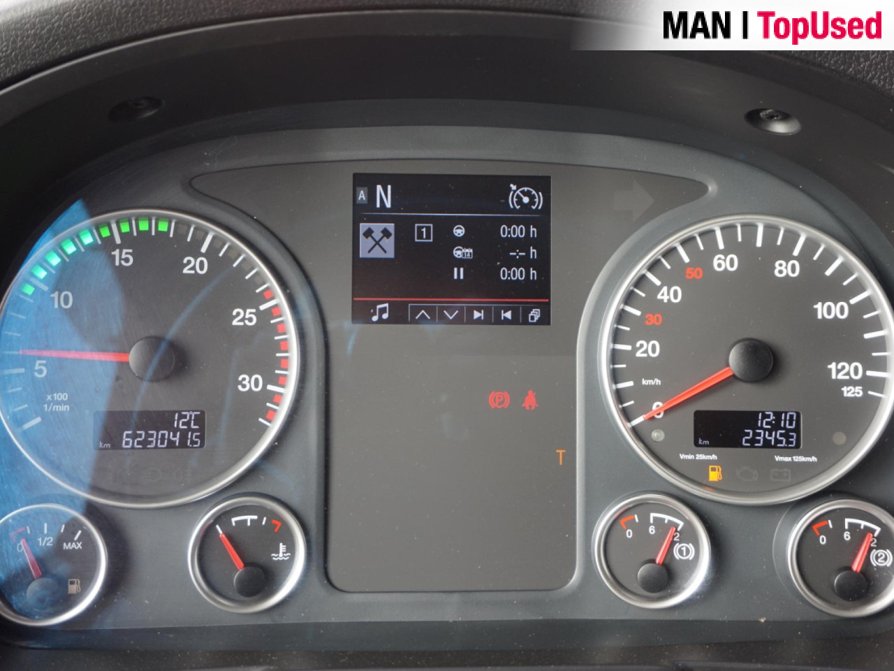 MAN TGX 18.420 4X2 BLS / PTO / Euro6 - Tracteur routier: photos 4 MAN TGX 18.420 4X2 BLS / PTO / Euro6 - Tracteur routier: photos 4