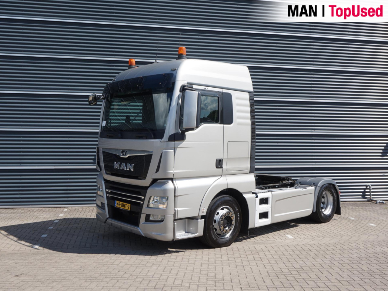 MAN TGX 18.470 4X2 BLS / XLX / 2 Tanks / EURO 6 - Tracteur routier: photos 1 MAN TGX 18.470 4X2 BLS / XLX / 2 Tanks / EURO 6 - Tracteur routier: photos 1