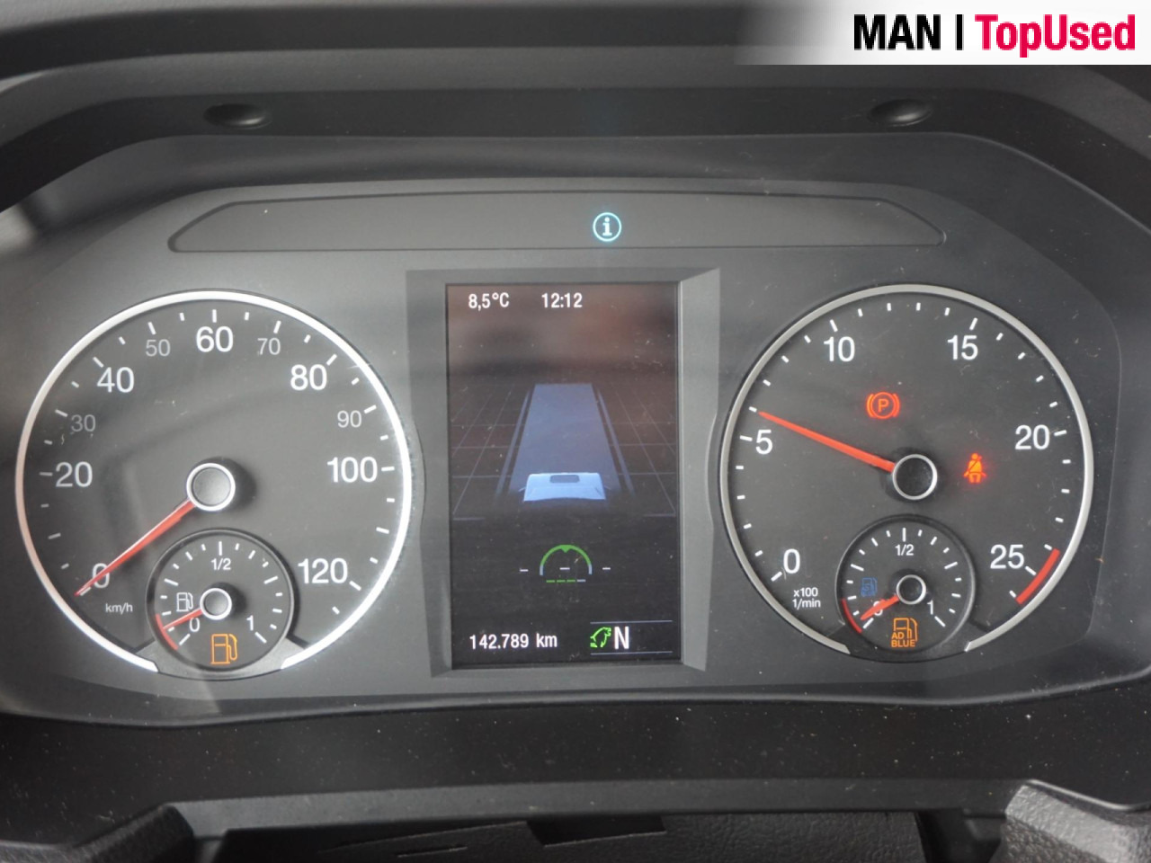 MAN TGX 18.480 4x2 BL SA - Tracteur routier: photos 4 MAN TGX 18.480 4x2 BL SA - Tracteur routier: photos 4