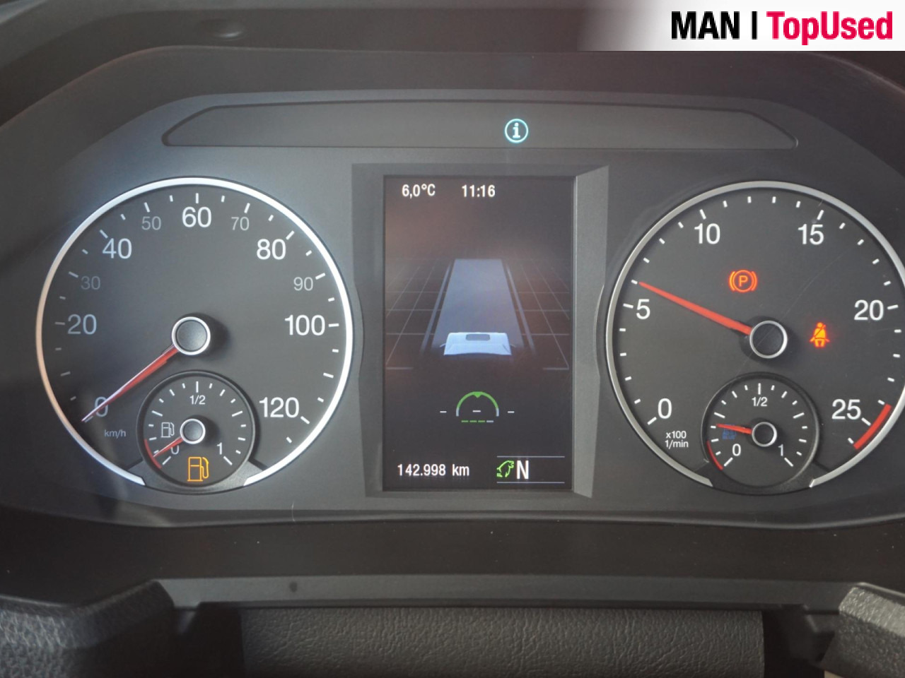 MAN TGX 18.480 4x2 BL SA - Tracteur routier: photos 4 MAN TGX 18.480 4x2 BL SA - Tracteur routier: photos 4