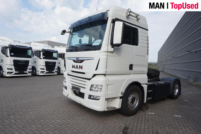 MAN TGX 18.510 4X2 BLS - Tracteur routier: photos 1 MAN TGX 18.510 4X2 BLS - Tracteur routier: photos 1