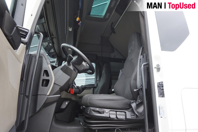 MAN TGX 18.510 4x2 BL SA / Retarder / 2 Tanks - Tracteur routier: photos 5 MAN TGX 18.510 4x2 BL SA / Retarder / 2 Tanks - Tracteur routier: photos 5
