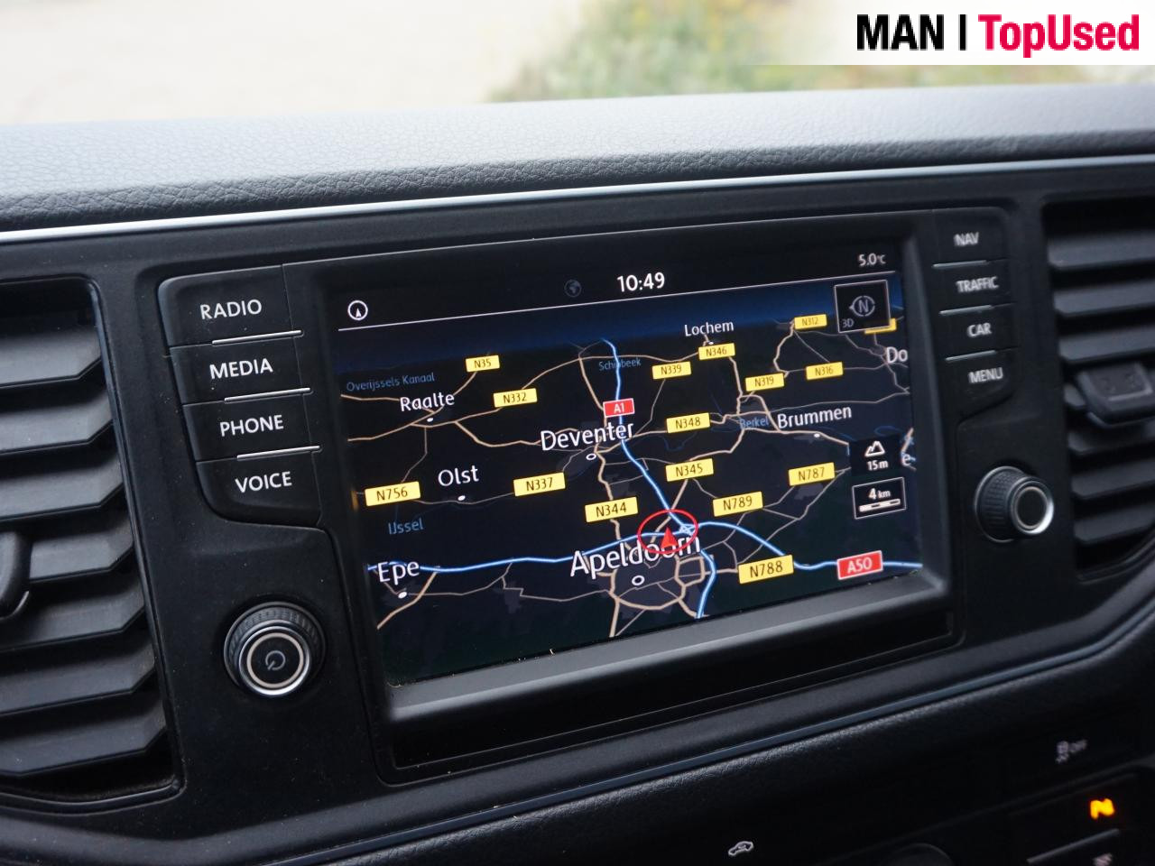 VOLKSWAGEN Crafter 35 TDI 4MOTION - Fourgon utilitaire: photos 3 VOLKSWAGEN Crafter 35 TDI 4MOTION - Fourgon utilitaire: photos 3