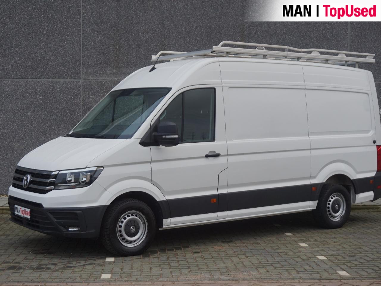 VOLKSWAGEN Crafter 35 TDI 4MOTION - Fourgon utilitaire: photos 1 VOLKSWAGEN Crafter 35 TDI 4MOTION - Fourgon utilitaire: photos 1