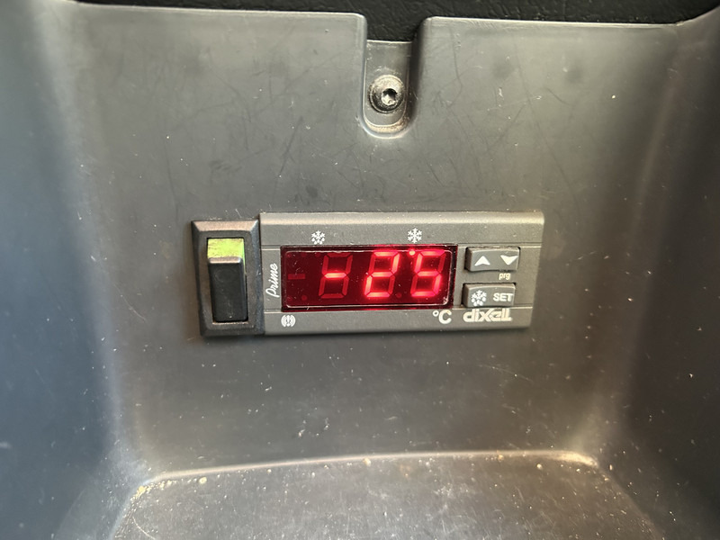 Utilitaire frigorifique Citroën Berlingo 1.9d / 150 dkm / Frigo Box -25 gr. / APK TUV 10-26: photos 8