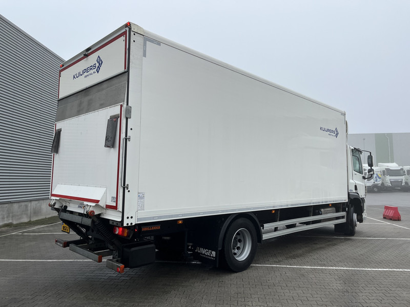 DAF CF 260 FA / 18 Ton / 166 dkm / Box 7.5 m / Laadklep / APK 05-25 - Camion fourgon: photos 2 DAF CF 260 FA / 18 Ton / 166 dkm / Box 7.5 m / Laadklep / APK 05-25 - Camion fourgon: photos 2