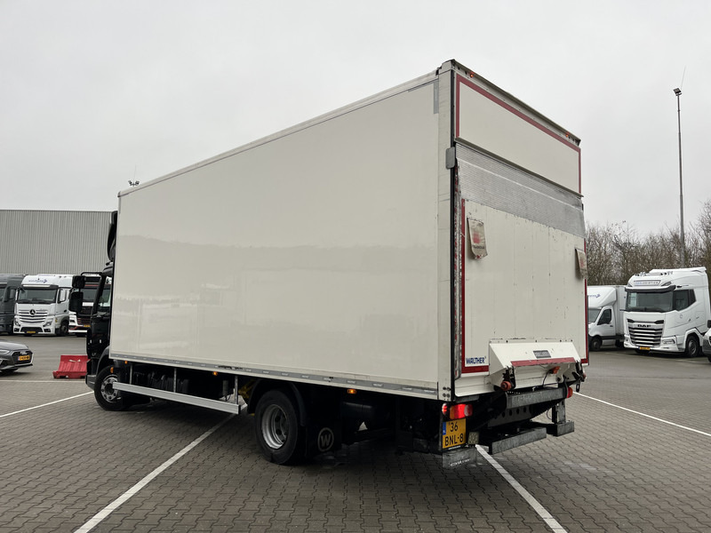 Camion fourgon DAF LF 180 FA Euro 6 / 12 Ton / 347 dkm / Box / LBW: photos 19