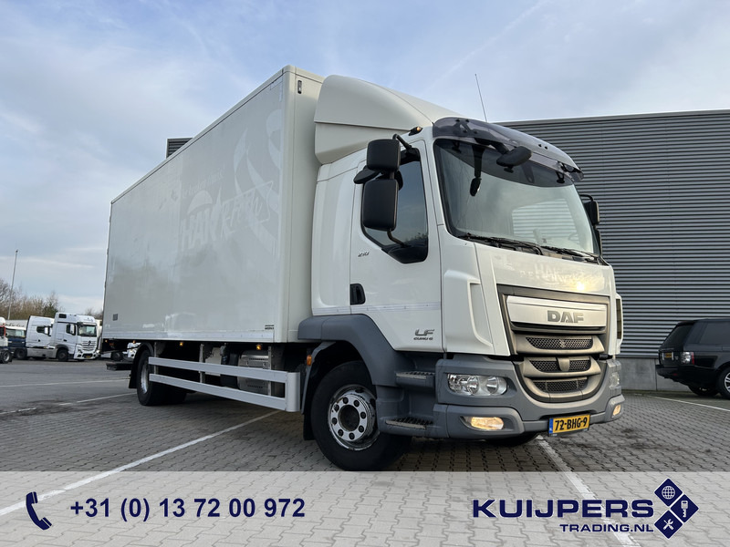 DAF LF 210 FA 14T / Konvekta FR4.1 Reefer 0 gr / Frigo Box / Loadlift / APK TUV 04-26 - Camion frigorifique: photos 1 DAF LF 210 FA 14T / Konvekta FR4.1 Reefer 0 gr / Frigo Box / Loadlift / APK TUV 04-26 - Camion frigorifique: photos 1