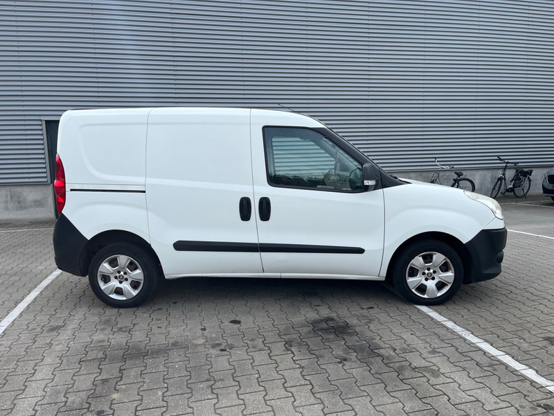 Fiat Dobló Cargo 1.3 MultiJet / NL Van - Fourgonnette: photos 2 Fiat Dobló Cargo 1.3 MultiJet / NL Van - Fourgonnette: photos 2