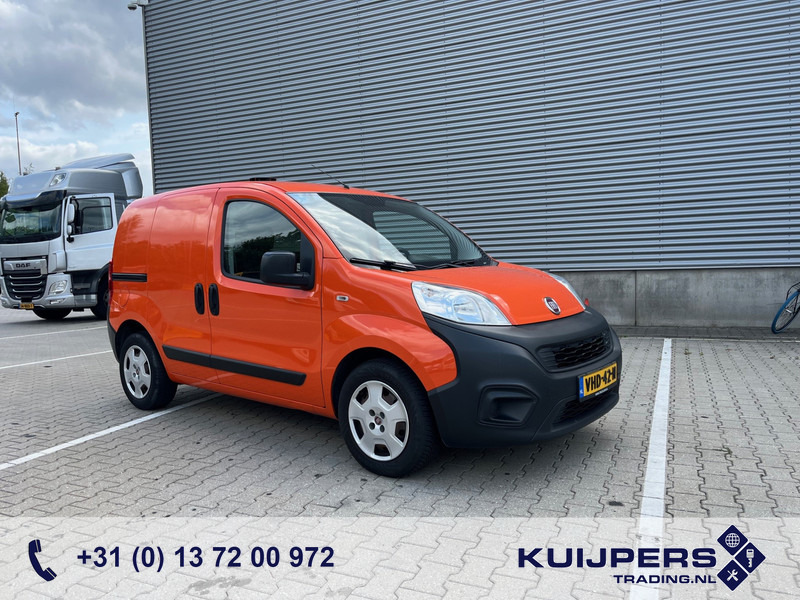 Fiat Fiorino 1.3 MJ Basis / NL Van / APK TUV 06-26 - Fourgonnette: photos 1 Fiat Fiorino 1.3 MJ Basis / NL Van / APK TUV 06-26 - Fourgonnette: photos 1