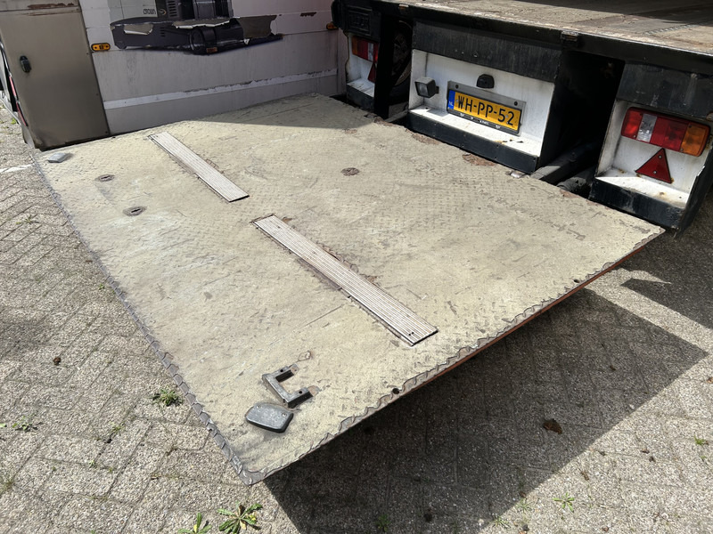 Floor FLMA-18 / Wipkar - Anhanger - Trailer / Alu Box / Loadlift / APK TUV 08-25 - Remorque fourgon: photos 5 Floor FLMA-18 / Wipkar - Anhanger - Trailer / Alu Box / Loadlift / APK TUV 08-25 - Remorque fourgon: photos 5