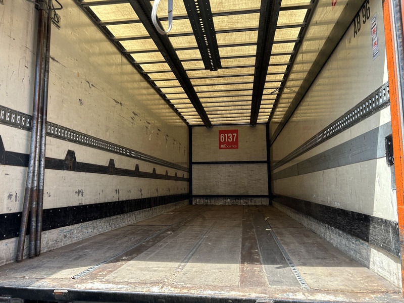 Floor FLMA-18 / Wipkar - Anhanger - Trailer / Alu Box / Loadlift / APK TUV 08-25 - Remorque fourgon: photos 3 Floor FLMA-18 / Wipkar - Anhanger - Trailer / Alu Box / Loadlift / APK TUV 08-25 - Remorque fourgon: photos 3