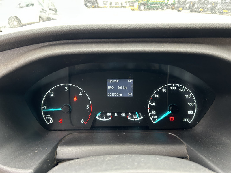 Ford Transit 2.0 TDCI Trend / Kupplung Defect / 201 dkm / L3 H2 / APK TUV 02-26 - Fourgon utilitaire: photos 4 Ford Transit 2.0 TDCI Trend / Kupplung Defect / 201 dkm / L3 H2 / APK TUV 02-26 - Fourgon utilitaire: photos 4