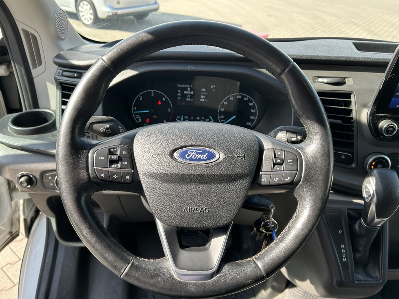Ford Transit 2.0 TDCI Trend RWD / Box / Loadlift / Full Options - Fourgon grand volume: photos 4 Ford Transit 2.0 TDCI Trend RWD / Box / Loadlift / Full Options - Fourgon grand volume: photos 4