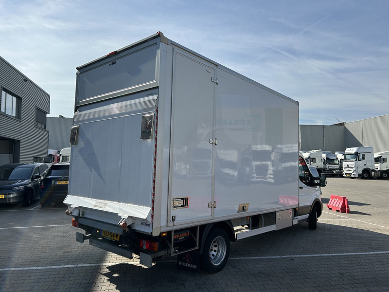 Ford Transit 2.0 TDCI Trend RWD / Box / Loadlift / Full Options - Fourgon grand volume: photos 2 Ford Transit 2.0 TDCI Trend RWD / Box / Loadlift / Full Options - Fourgon grand volume: photos 2