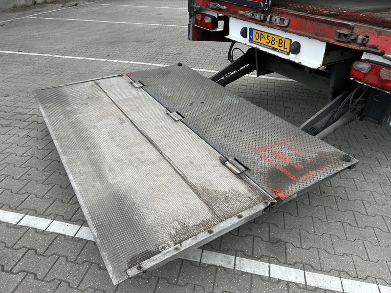 Groenewegen Jumbo DRO-14-18 / Box Trailer / 2x Stuuras / Laadklep 2000 kg - Semi-remorque fourgon: photos 5 Groenewegen Jumbo DRO-14-18 / Box Trailer / 2x Stuuras / Laadklep 2000 kg - Semi-remorque fourgon: photos 5