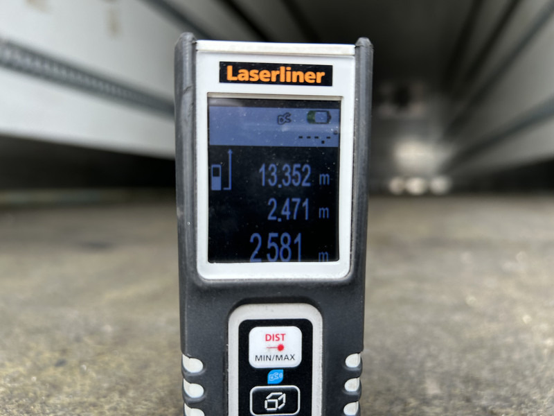 H.T.F HZO 42 / Thermo King SLXe 300 / Stuuras / Loadlift / APK TUV 05-26 - Semi-remorque frigorifique: photos 4 H.T.F HZO 42 / Thermo King SLXe 300 / Stuuras / Loadlift / APK TUV 05-26 - Semi-remorque frigorifique: photos 4