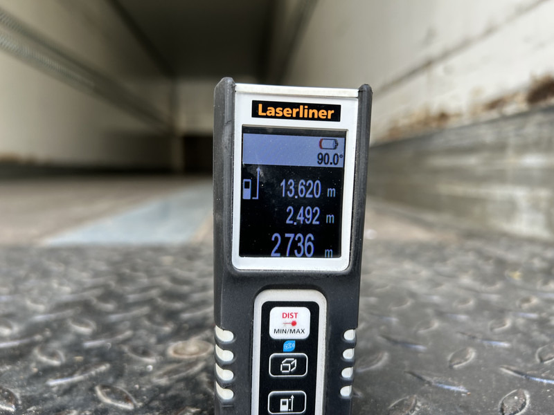 Kögel S24 / Box / Laadklep / Liftas / Accu Pack / APK 01-26 - Semi-remorque fourgon: photos 4 Kögel S24 / Box / Laadklep / Liftas / Accu Pack / APK 01-26 - Semi-remorque fourgon: photos 4