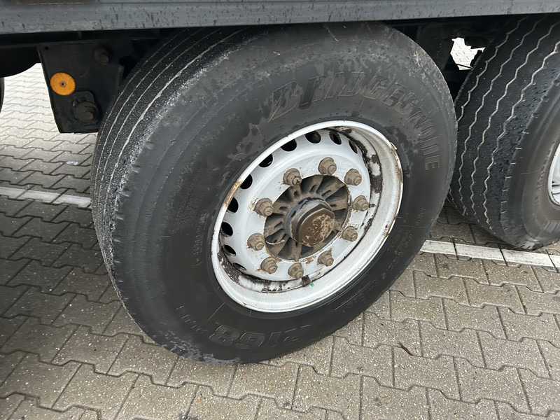 Semi-remorque frigorifique Krone Cool Liner / Carrier Reefer -30 gr / Frigo Box / Loadlift / APK TUV 01-26: photos 16