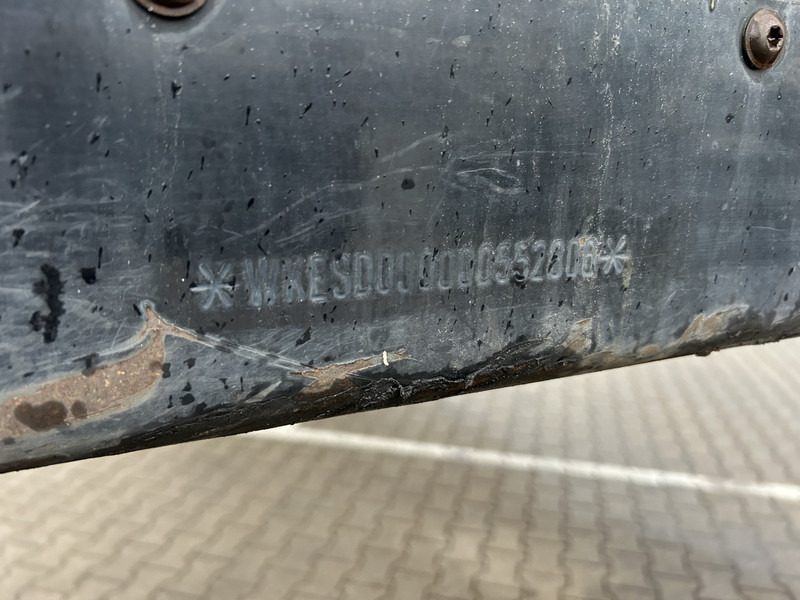 Semi-remorque frigorifique Krone Cool Liner / Carrier Reefer -30 gr / Frigo Box / Loadlift / APK TUV 01-26: photos 12