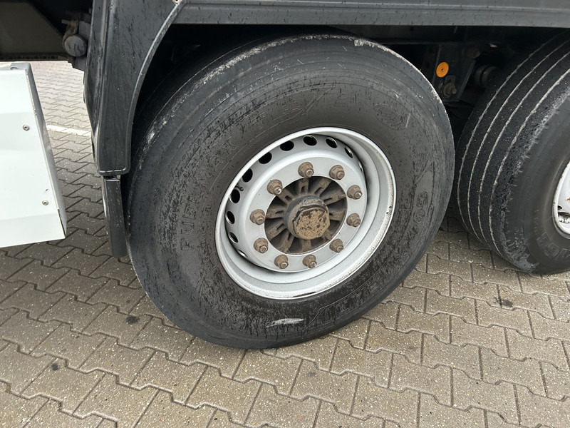 Semi-remorque frigorifique Krone Cool Liner / Carrier Reefer -30 gr / Frigo Box / Loadlift / APK TUV 01-26: photos 14