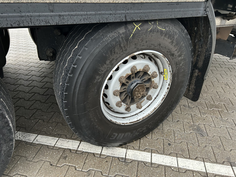 Semi-remorque frigorifique Krone Cool Liner / Carrier Reefer -30 gr / Frigo Box / Loadlift / APK TUV 01-26: photos 18