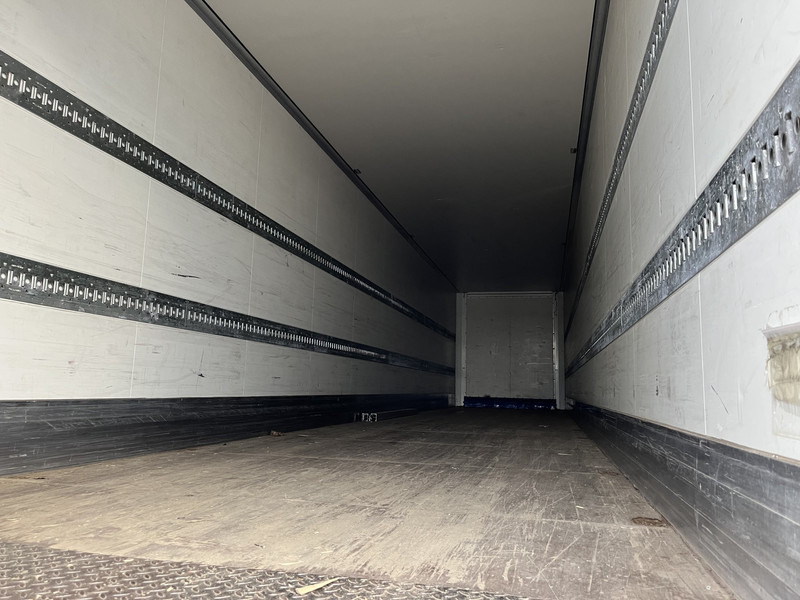 Krone DryLiner / Box / Huckepack / BPW Drum / APK TUV 12-25 - Semi-remorque fourgon: photos 3 Krone DryLiner / Box / Huckepack / BPW Drum / APK TUV 12-25 - Semi-remorque fourgon: photos 3