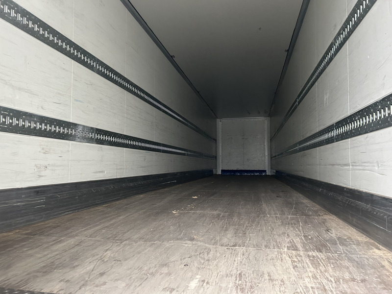 Krone DryLiner / Box / Huckepack / BPW Drum / APK TUV 12-26 - Semi-remorque fourgon: photos 3 Krone DryLiner / Box / Huckepack / BPW Drum / APK TUV 12-26 - Semi-remorque fourgon: photos 3