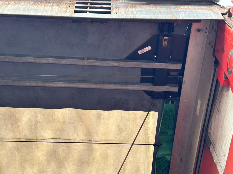 Krone Profi Liner / Mega / Curtainside / BPW Drum / NL Trailer - Semi-remorque rideaux coulissants: photos 4 Krone Profi Liner / Mega / Curtainside / BPW Drum / NL Trailer - Semi-remorque rideaux coulissants: photos 4