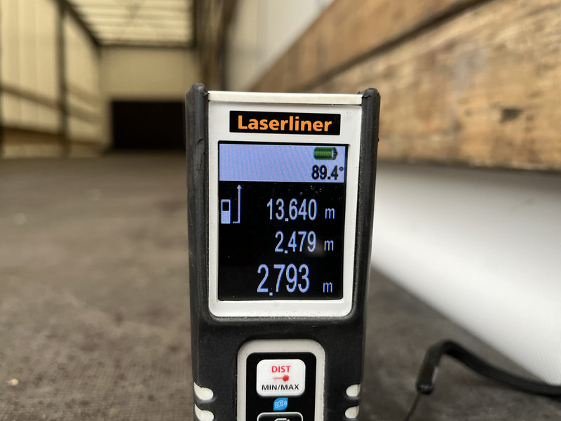 Krone Profi Liner / Schuifzeil / Schuifdak / 3 as / APK TUV 06-25 - Semi-remorque rideaux coulissants: photos 5 Krone Profi Liner / Schuifzeil / Schuifdak / 3 as / APK TUV 06-25 - Semi-remorque rideaux coulissants: photos 5