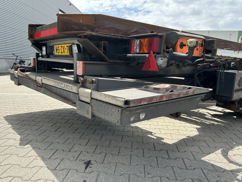 Krone ZZF 18 / Wipkar - Anhanger / Chassis / Loadlift / NL Trailer - Remorque châssis: photos 3 Krone ZZF 18 / Wipkar - Anhanger / Chassis / Loadlift / NL Trailer - Remorque châssis: photos 3