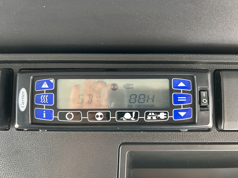 Camion frigorifique MAN TGM 18.250 / Carrier Koeler -30 gr / Chereau Frigobox / Laadklep / APK 06-26: photos 12