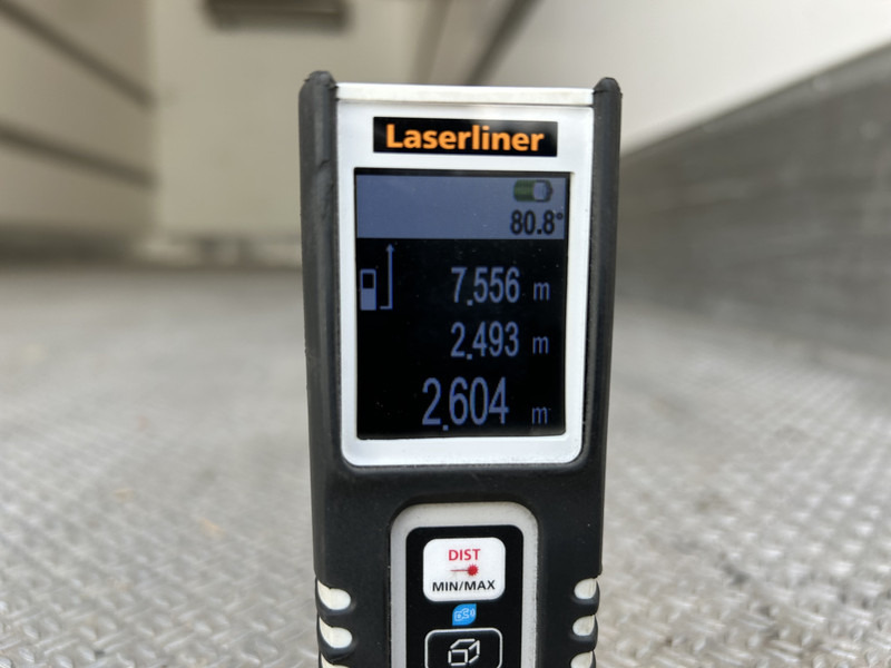 Camion frigorifique MAN TGM 18.250 / Carrier Koeler -30 gr / Chereau Frigobox / Laadklep / APK 06-26: photos 7