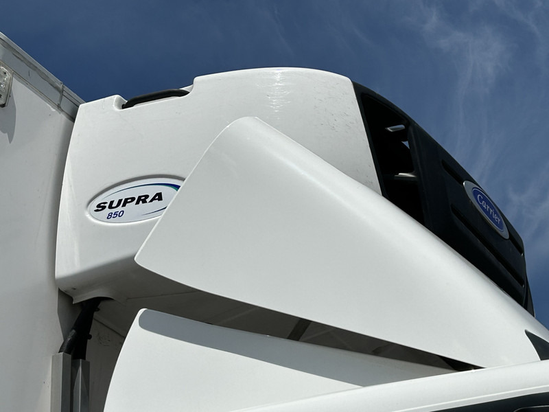 Camion frigorifique MAN TGM 18.250 / Carrier Koeler -30 gr / Chereau Frigobox / Laadklep / APK 06-26: photos 10