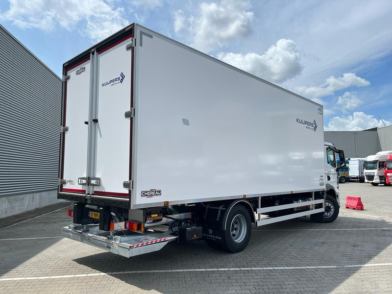 Camion frigorifique MAN TGM 18.250 / Carrier Koeler -30 gr / Chereau Frigobox / Laadklep / APK 06-26: photos 17