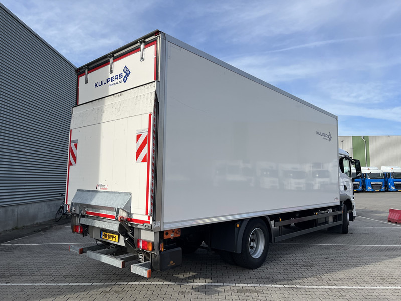 MAN TGM 18.250 TN / 18 Ton / 2023 / Box 7.5 mtr / Laadklep 2000 kg / APK 07-25 - Camion fourgon: photos 2 MAN TGM 18.250 TN / 18 Ton / 2023 / Box 7.5 mtr / Laadklep 2000 kg / APK 07-25 - Camion fourgon: photos 2