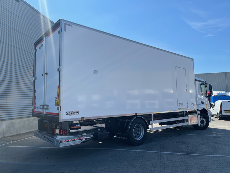 Mercedes-Benz Actros 2124 MULTITEMP / Carrier Koeler / Alleen Te Huur -> 013-7200971 - Camion frigorifique: photos 5 Mercedes-Benz Actros 2124 MULTITEMP / Carrier Koeler / Alleen Te Huur -> 013-7200971 - Camion frigorifique: photos 5