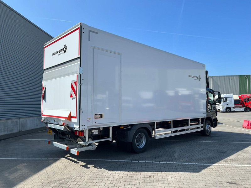 Mercedes-Benz Atego 1318 Box / Dhollandia Laadklep / Alleen te huur 013-7200971 en crédit-bail Mercedes-Benz Atego 1318 Box / Dhollandia Laadklep / Alleen te huur 013-7200971: photos 6