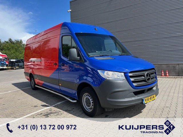 Mercedes-Benz Sprinter 311 / 2.2 CDI / L3 H2 / Automatic / APK-TUV 02-26 - Fourgonnette: photos 1 Mercedes-Benz Sprinter 311 / 2.2 CDI / L3 H2 / Automatic / APK-TUV 02-26 - Fourgonnette: photos 1