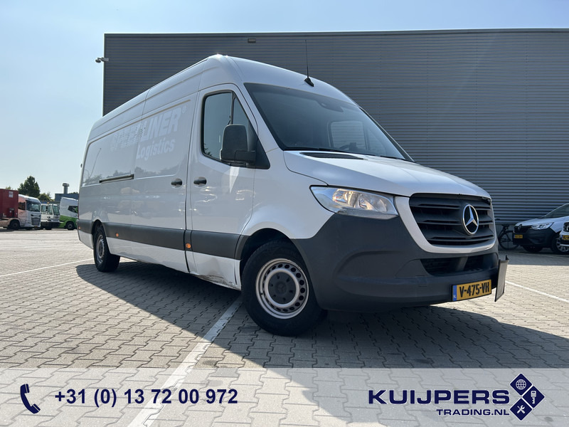 Mercedes-Benz Sprinter 314 2.2 CDI / L4 H2 / Loadlift 650 kg / Navi / APK TUV 01-26 - Fourgon utilitaire: photos 1 Mercedes-Benz Sprinter 314 2.2 CDI / L4 H2 / Loadlift 650 kg / Navi / APK TUV 01-26 - Fourgon utilitaire: photos 1