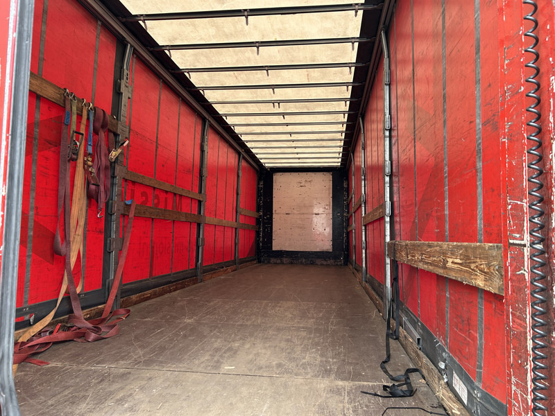 Pacton B1-001 City / Curtainside / Loadlift / NL Trailer - Semi-remorque rideaux coulissants: photos 3 Pacton B1-001 City / Curtainside / Loadlift / NL Trailer - Semi-remorque rideaux coulissants: photos 3