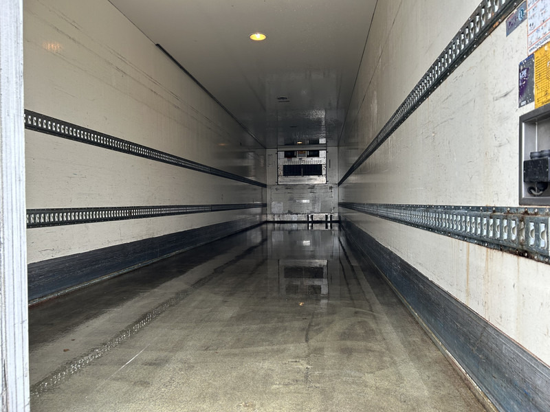 Pacton Heiwo Z3-002 / Carrier Frigo / Box / Loadlift / NL Trailer - Semi-remorque frigorifique: photos 3 Pacton Heiwo Z3-002 / Carrier Frigo / Box / Loadlift / NL Trailer - Semi-remorque frigorifique: photos 3