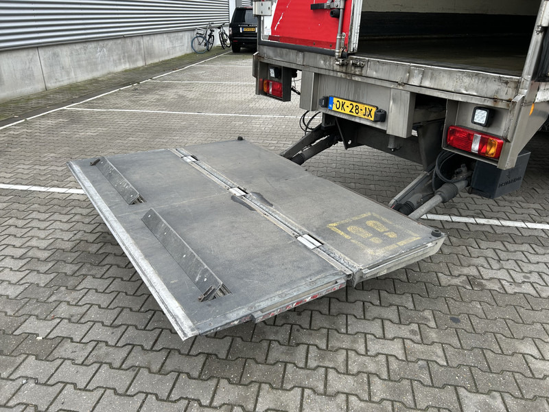 Pacton Heiwo Z3-002 / Carrier Frigo / Box / Loadlift / NL Trailer - Semi-remorque frigorifique: photos 5 Pacton Heiwo Z3-002 / Carrier Frigo / Box / Loadlift / NL Trailer - Semi-remorque frigorifique: photos 5