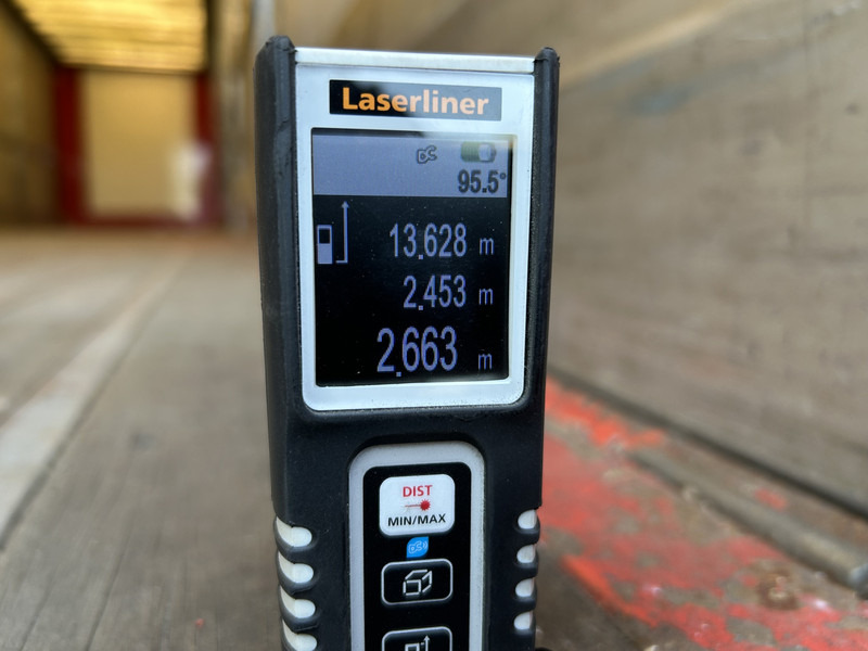 Pacton T3-001 / Curtainside Trailer / BPW Drum / APK TUV 03-26 - Semi-remorque rideaux coulissants: photos 5 Pacton T3-001 / Curtainside Trailer / BPW Drum / APK TUV 03-26 - Semi-remorque rideaux coulissants: photos 5