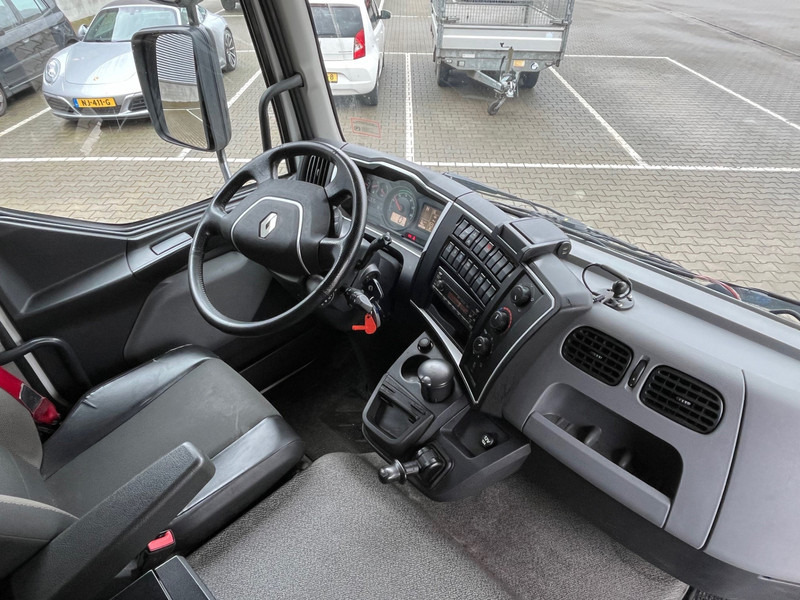 Renault D 210 Euro 6 / 12 Ton / 282 dkm / Schuifzeil / Laadklep / APK TUV 07-25 - Camion à rideaux coulissants: photos 3 Renault D 210 Euro 6 / 12 Ton / 282 dkm / Schuifzeil / Laadklep / APK TUV 07-25 - Camion à rideaux coulissants: photos 3