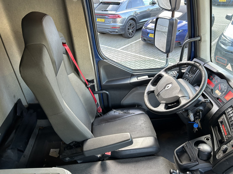 Renault D 210 Euro 6 C / 12 Ton / 293 dkm / Box / Loadlift / APK TUV 09-26 - Camion fourgon: photos 3 Renault D 210 Euro 6 C / 12 Ton / 293 dkm / Box / Loadlift / APK TUV 09-26 - Camion fourgon: photos 3