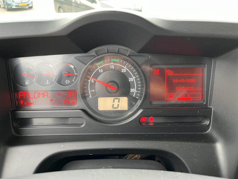 Renault D 250 Euro 6 / Chassis Cabine / 500 dkm / 12 Ton / Full Air - Châssis cabine: photos 4 Renault D 250 Euro 6 / Chassis Cabine / 500 dkm / 12 Ton / Full Air - Châssis cabine: photos 4